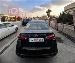 نيسان فيرسا